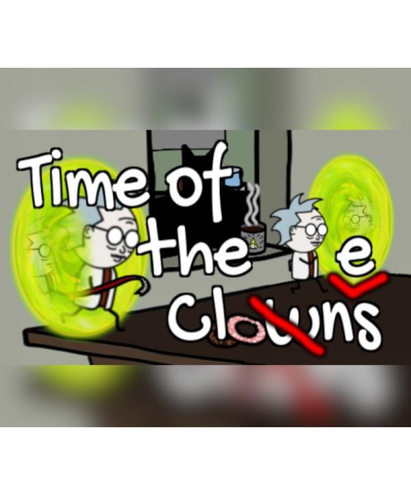 Time of the Clones Steam Key GLOBAL